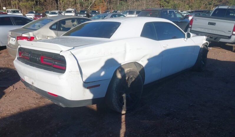 
								2018 Dodge Challenger full									