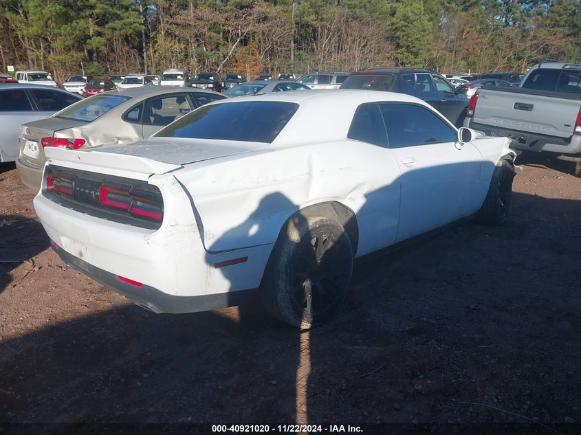 2018 Dodge Challenger