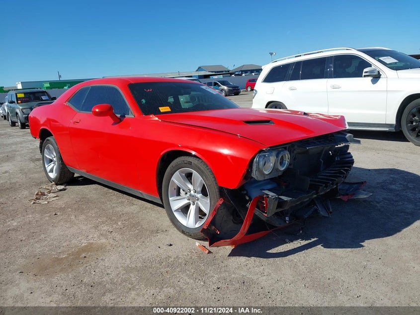 2023 Dodge Challenger
