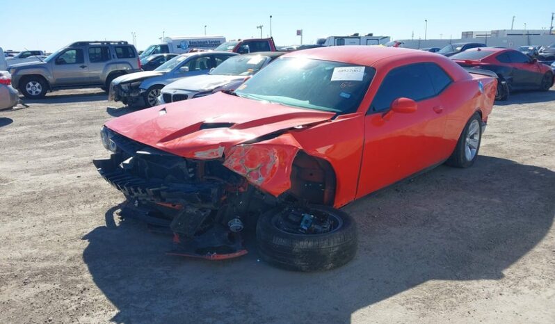 
								2023 Dodge Challenger full									