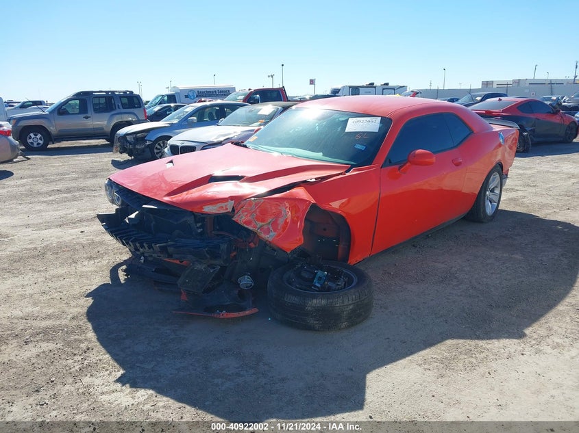2023 Dodge Challenger