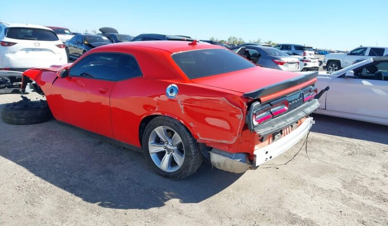 
								2023 Dodge Challenger full									