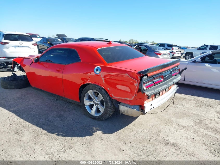 2023 Dodge Challenger