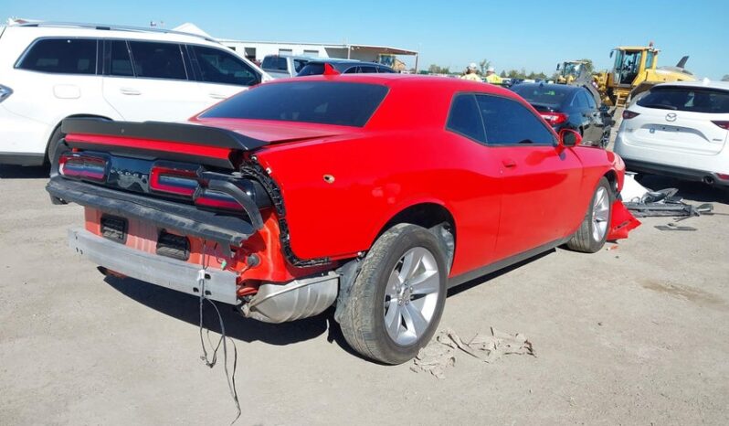 
								2023 Dodge Challenger full									