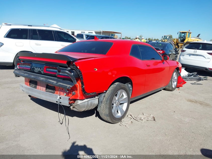 2023 Dodge Challenger