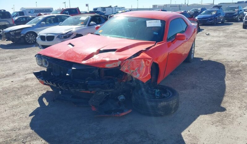 
								2023 Dodge Challenger full									