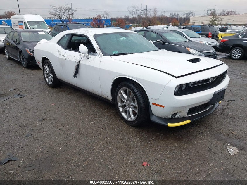 2022 Dodge Challenger