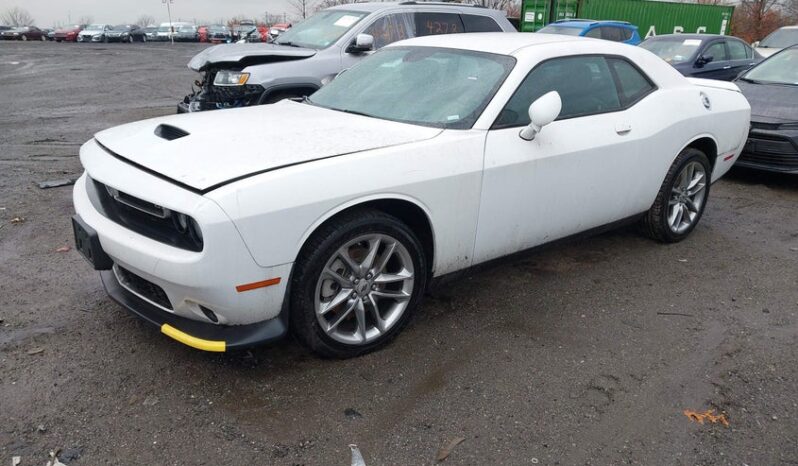 
								2022 Dodge Challenger full									
