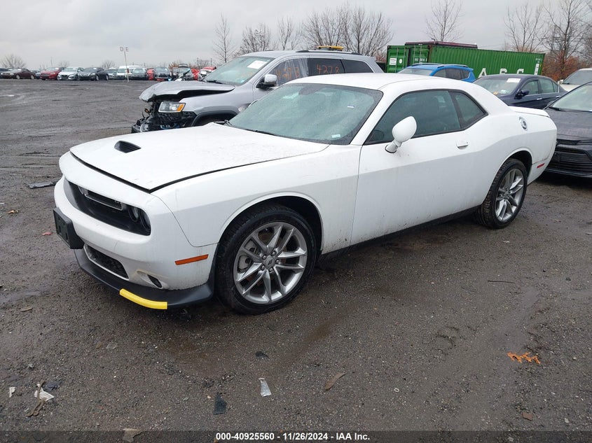 2022 Dodge Challenger