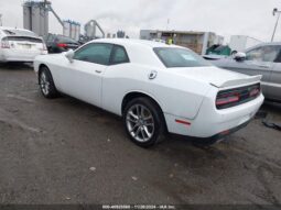 
										2022 Dodge Challenger full									