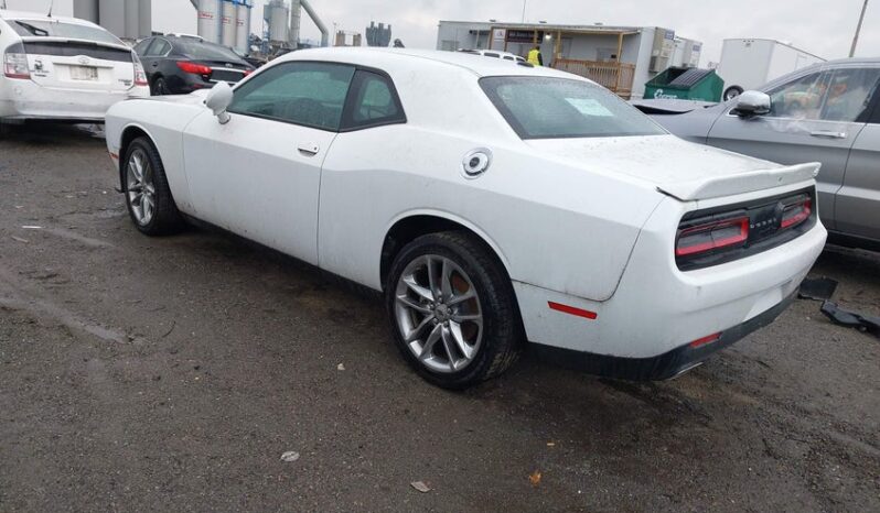 
								2022 Dodge Challenger full									