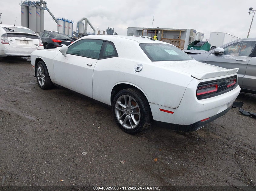 2022 Dodge Challenger