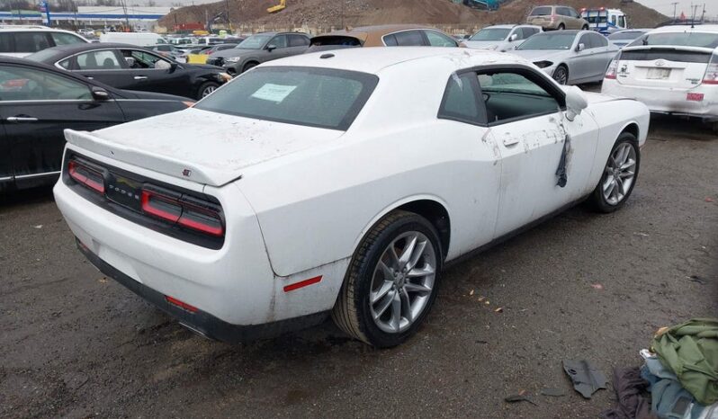 
								2022 Dodge Challenger full									