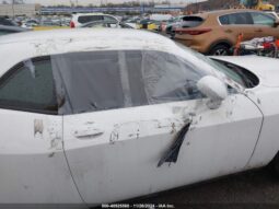 
										2022 Dodge Challenger full									