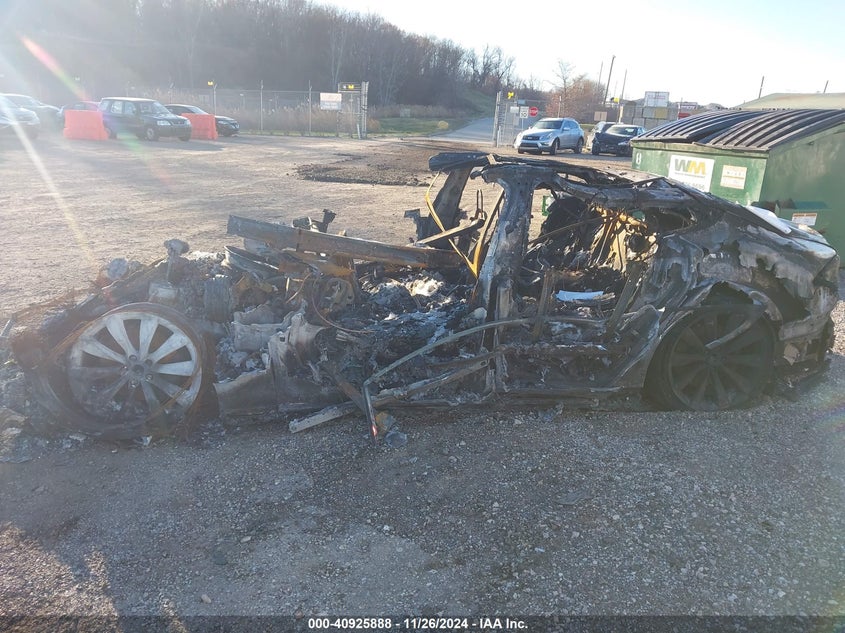2012 Tesla Model s