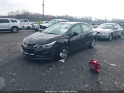 
										2018 Chevrolet Cruze full									