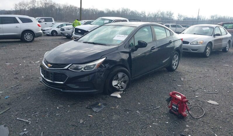 
								2018 Chevrolet Cruze full									