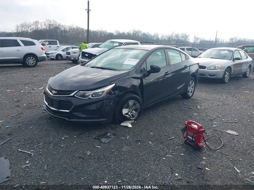 2018 Chevrolet Cruze