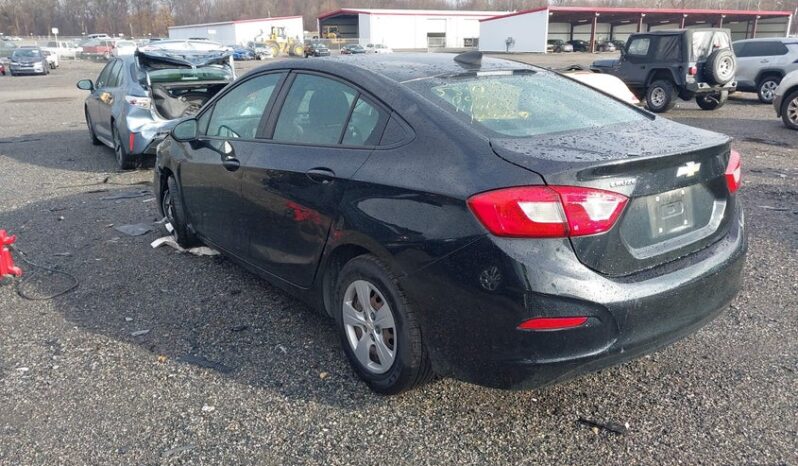 
								2018 Chevrolet Cruze full									