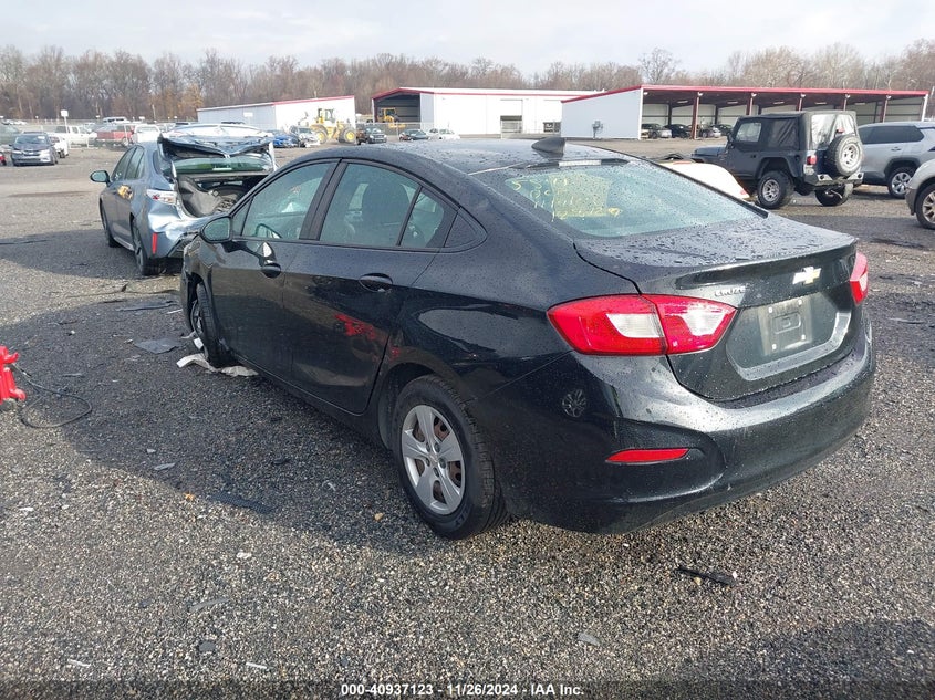 2018 Chevrolet Cruze