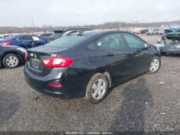 
										2018 Chevrolet Cruze full									
