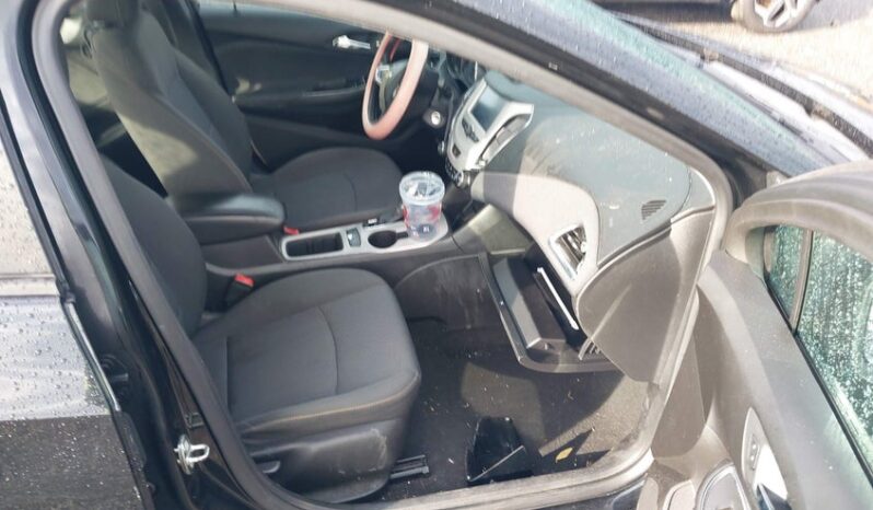 
								2018 Chevrolet Cruze full									