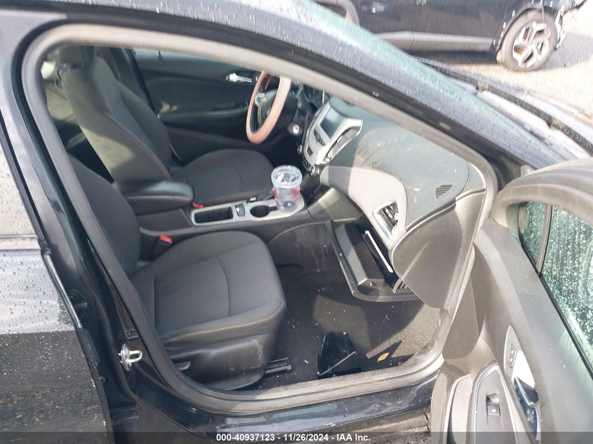 2018 Chevrolet Cruze