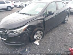 
										2018 Chevrolet Cruze full									