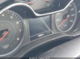 
										2018 Chevrolet Cruze full									