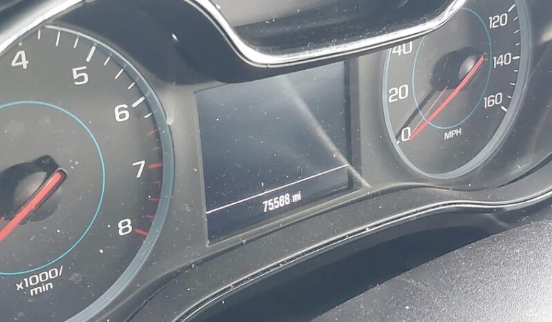 
								2018 Chevrolet Cruze full									
