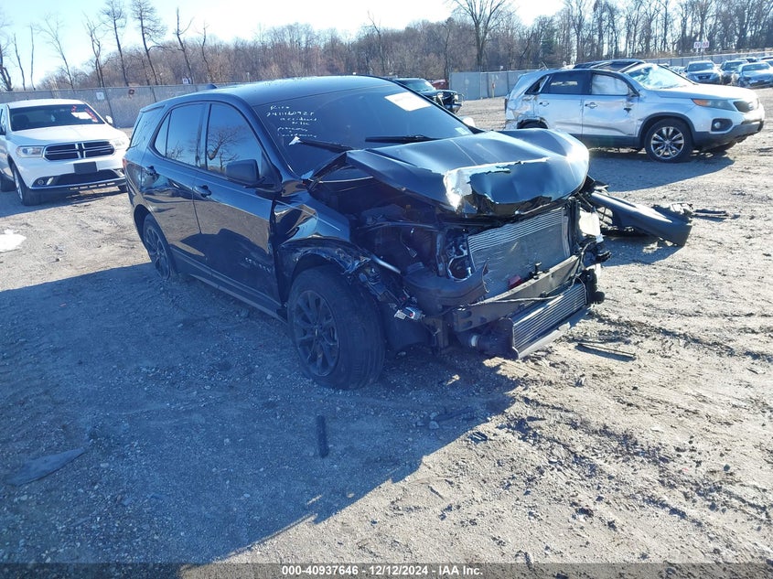 2019 Chevrolet Equinox