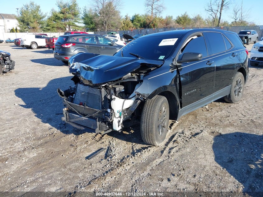 2019 Chevrolet Equinox
