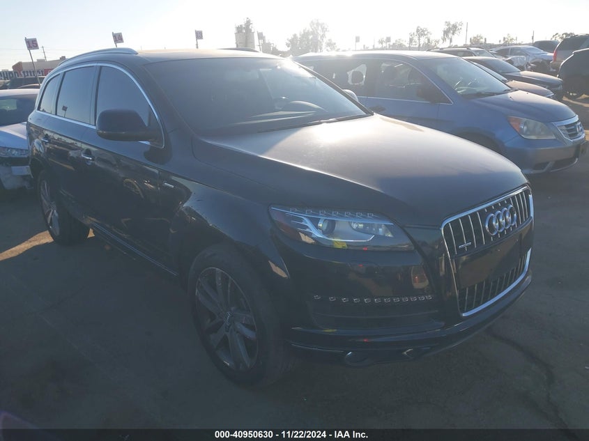 2015 Audi Q7