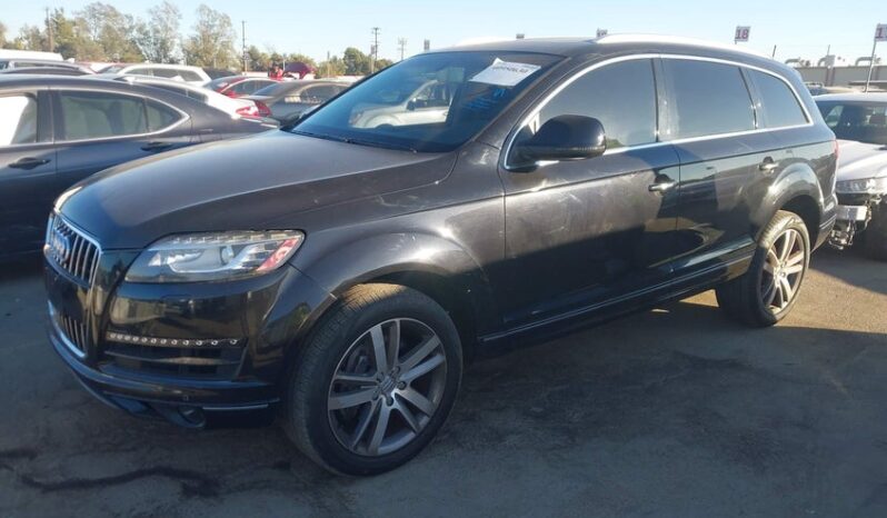 
								2015 Audi Q7 full									