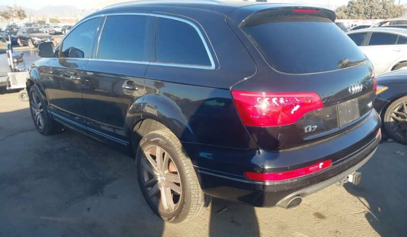
								2015 Audi Q7 full									