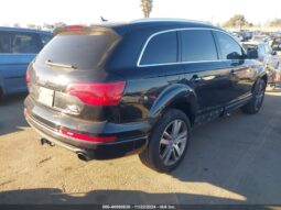 
										2015 Audi Q7 full									