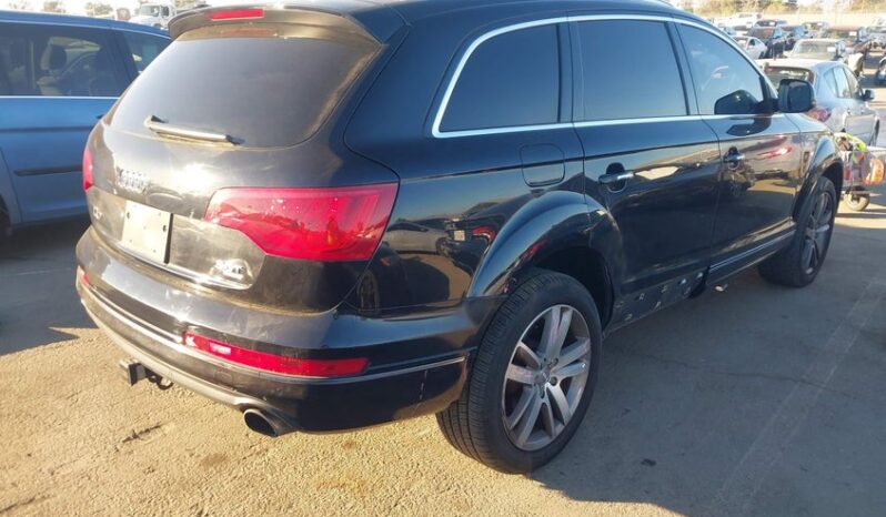
								2015 Audi Q7 full									