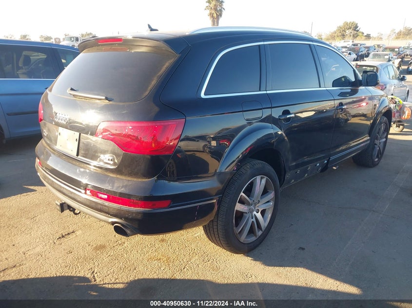 2015 Audi Q7