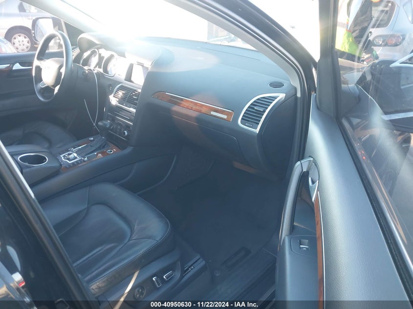 2015 Audi Q7