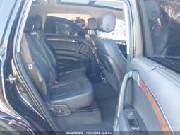
										2015 Audi Q7 full									