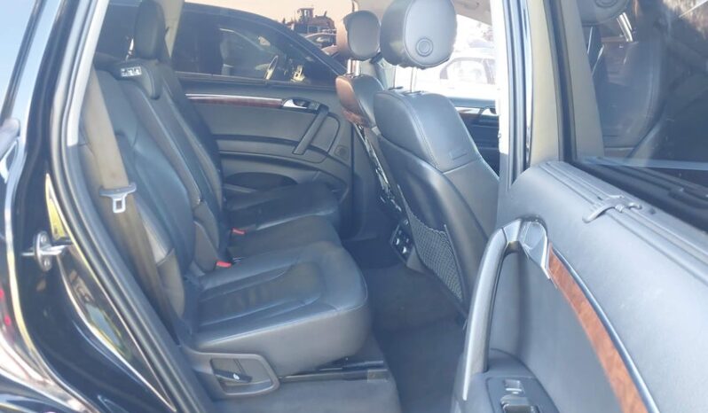 
								2015 Audi Q7 full									