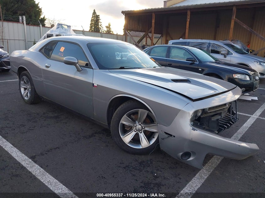2017 Dodge Challenger