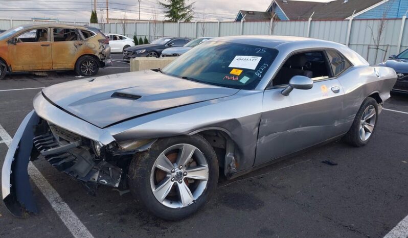 
								2017 Dodge Challenger full									