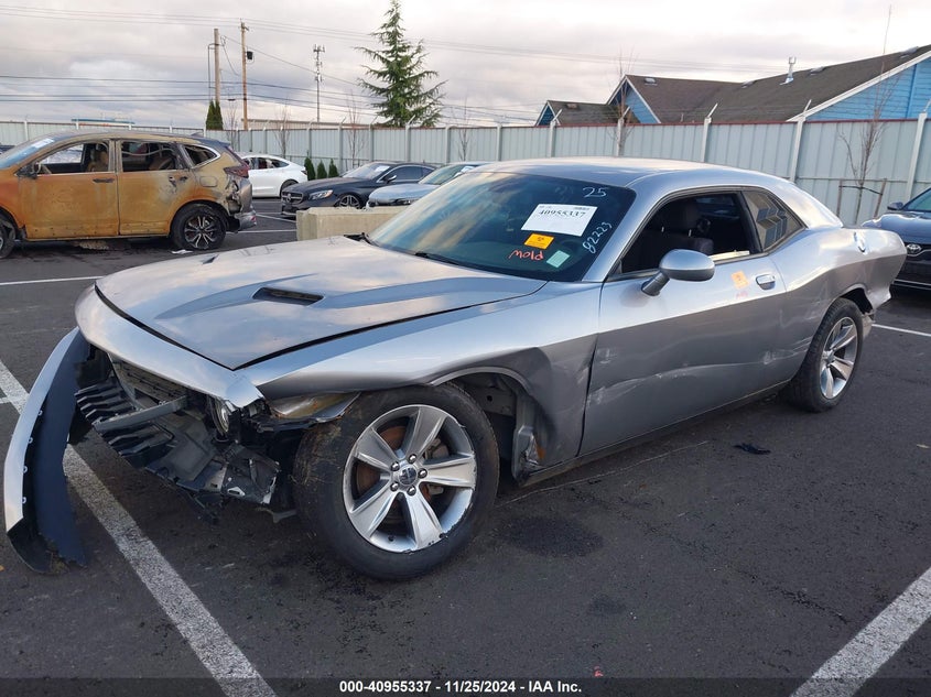 2017 Dodge Challenger