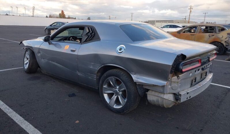 
								2017 Dodge Challenger full									