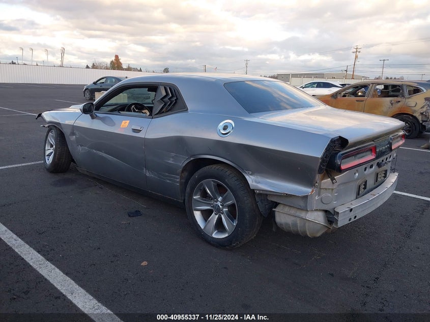 2017 Dodge Challenger