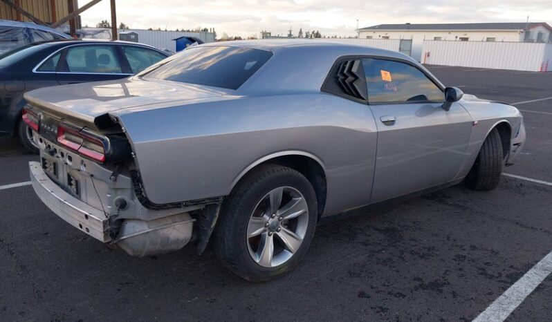 
								2017 Dodge Challenger full									