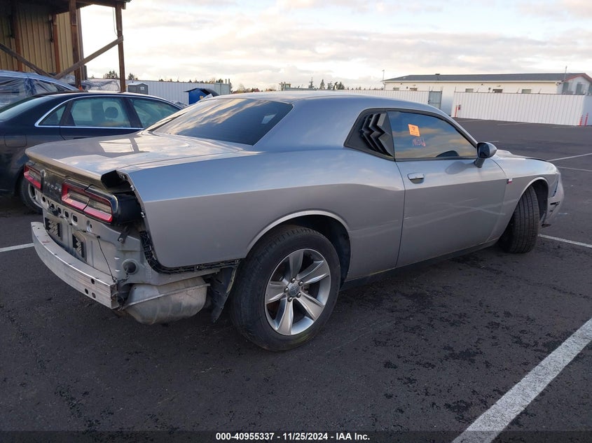 2017 Dodge Challenger