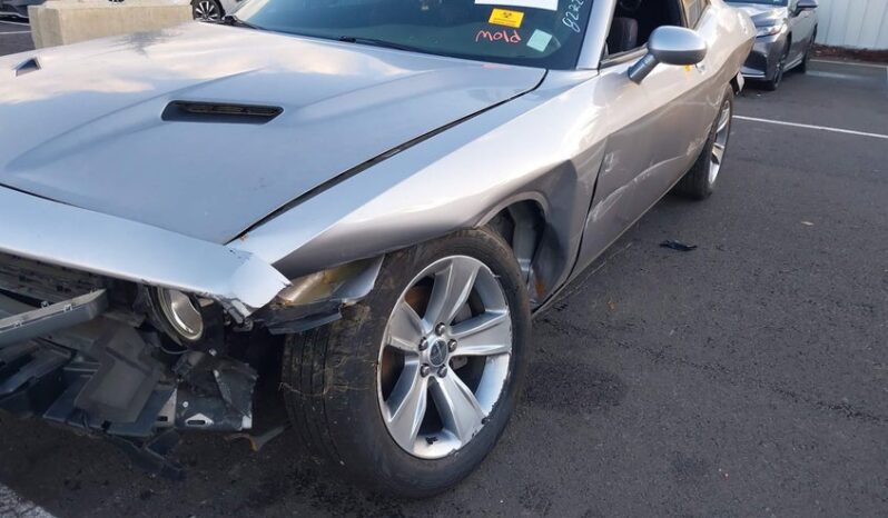 
								2017 Dodge Challenger full									