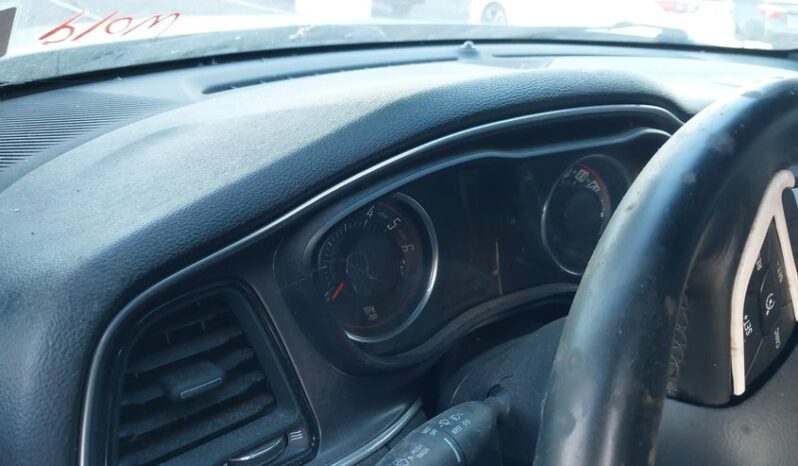 
								2017 Dodge Challenger full									
